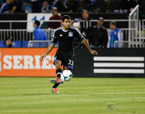 MLS: Colorado Rapids at San Jose Earthquakes
