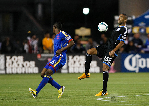 MLS: Colorado Rapids at San Jose Earthquakes