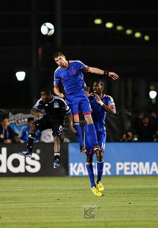 MLS: Colorado Rapids at San Jose Earthquakes