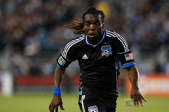 MLS: Colorado Rapids at San Jose Earthquakes