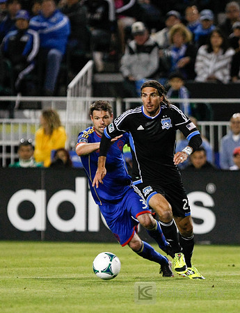 MLS: Colorado Rapids at San Jose Earthquakes