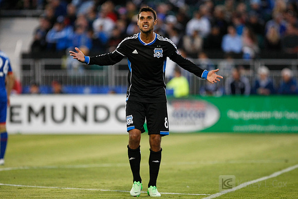 MLS: Colorado Rapids at San Jose Earthquakes