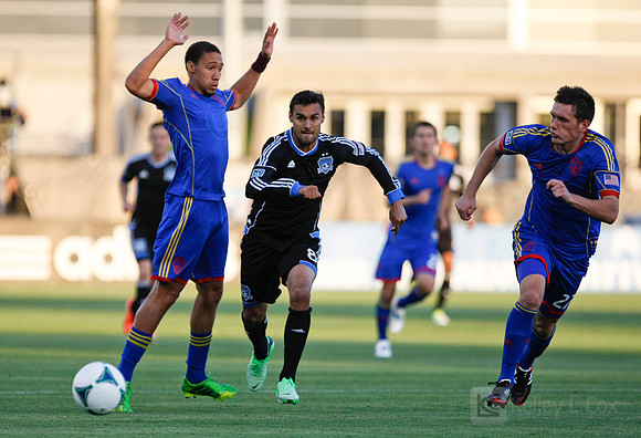 MLS: Colorado Rapids at San Jose Earthquakes