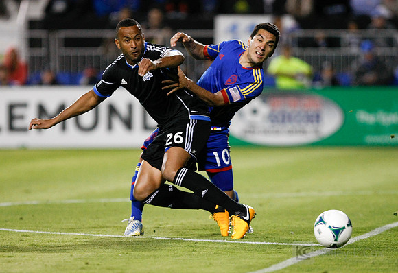 MLS: Colorado Rapids at San Jose Earthquakes