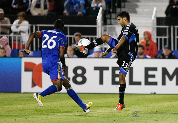MLS: Colorado Rapids at San Jose Earthquakes