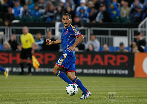 MLS: Colorado Rapids at San Jose Earthquakes