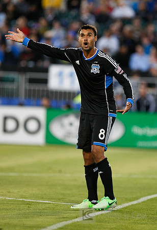 MLS: Colorado Rapids at San Jose Earthquakes