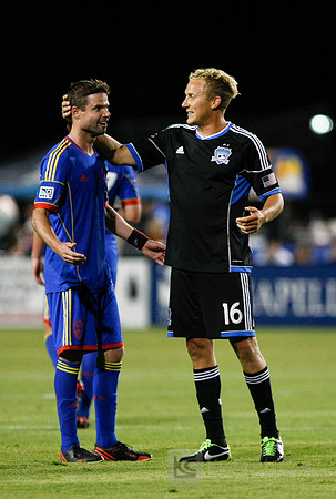 MLS: Colorado Rapids at San Jose Earthquakes