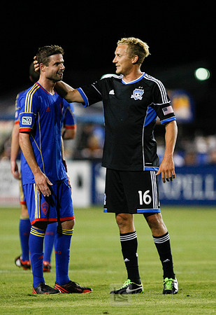 MLS: Colorado Rapids at San Jose Earthquakes