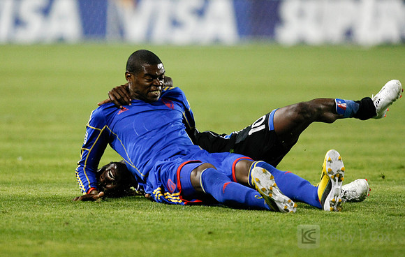 MLS: Colorado Rapids at San Jose Earthquakes
