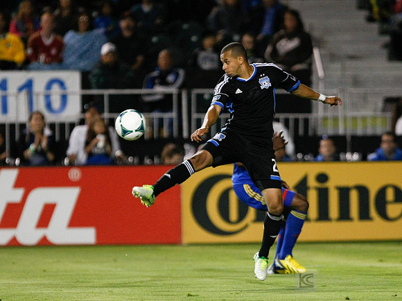 MLS: Colorado Rapids at San Jose Earthquakes