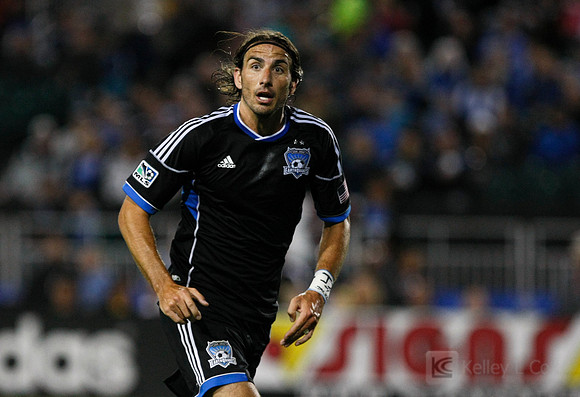 MLS: Colorado Rapids at San Jose Earthquakes