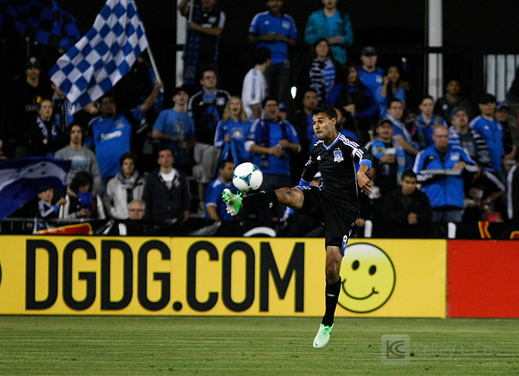 MLS: Colorado Rapids at San Jose Earthquakes