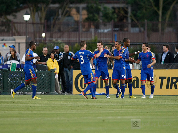 MLS: Colorado Rapids at San Jose Earthquakes