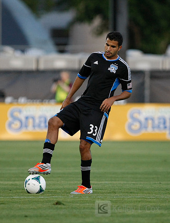 MLS: Colorado Rapids at San Jose Earthquakes