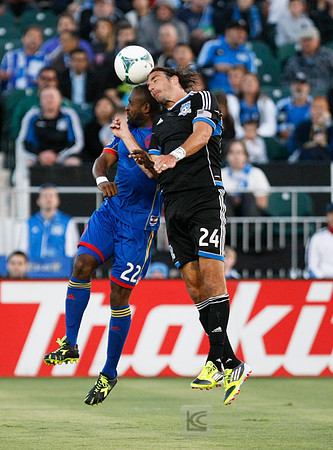 MLS: Colorado Rapids at San Jose Earthquakes