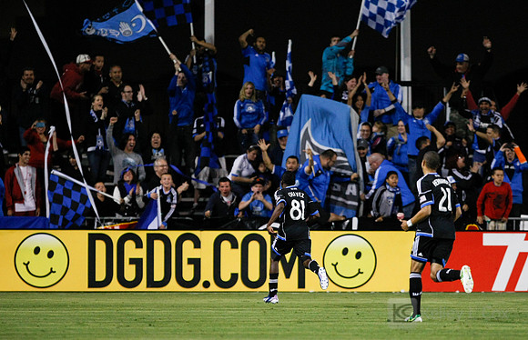MLS: Colorado Rapids at San Jose Earthquakes