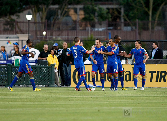 MLS: Colorado Rapids at San Jose Earthquakes