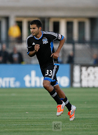 MLS: Colorado Rapids at San Jose Earthquakes