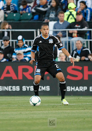 MLS: Colorado Rapids at San Jose Earthquakes
