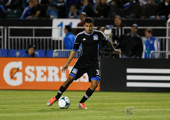 MLS: Colorado Rapids at San Jose Earthquakes