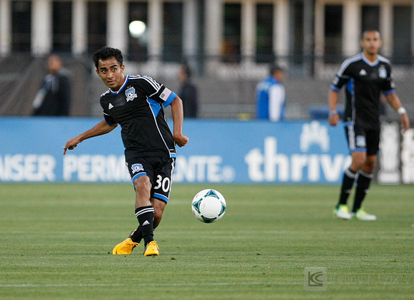MLS: Colorado Rapids at San Jose Earthquakes