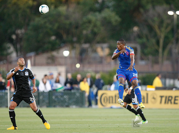 MLS: Colorado Rapids at San Jose Earthquakes