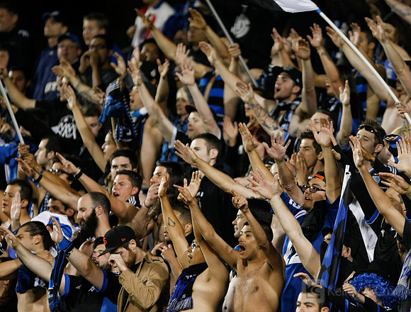 MLS: Colorado Rapids at San Jose Earthquakes