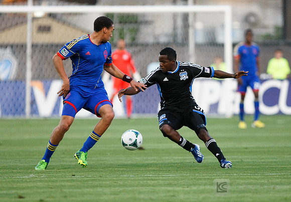 MLS: Colorado Rapids at San Jose Earthquakes