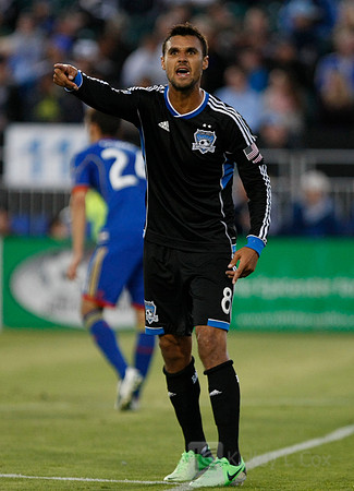 MLS: Colorado Rapids at San Jose Earthquakes