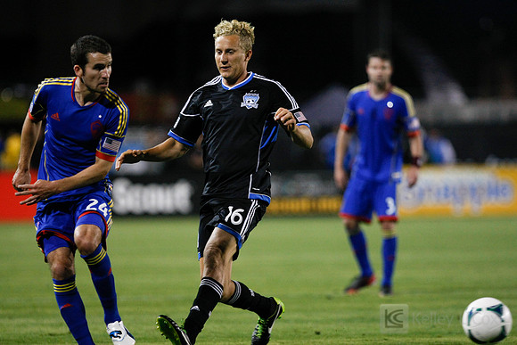 MLS: Colorado Rapids at San Jose Earthquakes