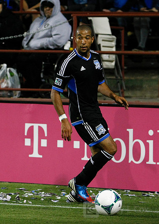 MLS: Colorado Rapids at San Jose Earthquakes