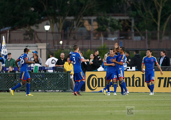 MLS: Colorado Rapids at San Jose Earthquakes