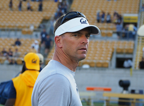 NCAA Football: UC - Davis at California