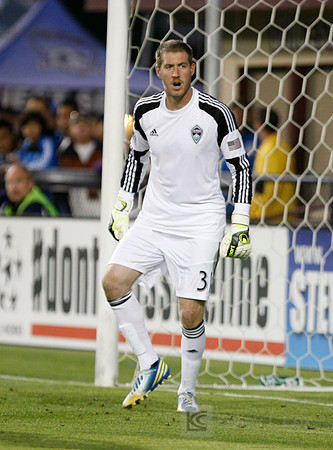 MLS: Colorado Rapids at San Jose Earthquakes