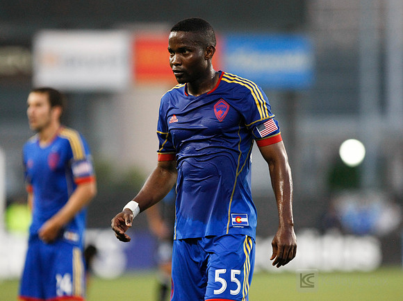 MLS: Colorado Rapids at San Jose Earthquakes