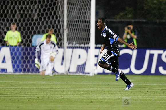 MLS: Colorado Rapids at San Jose Earthquakes