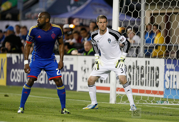 MLS: Colorado Rapids at San Jose Earthquakes