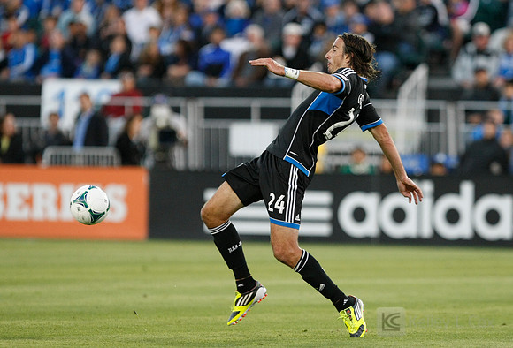 MLS: Colorado Rapids at San Jose Earthquakes