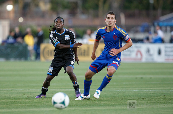 MLS: Colorado Rapids at San Jose Earthquakes