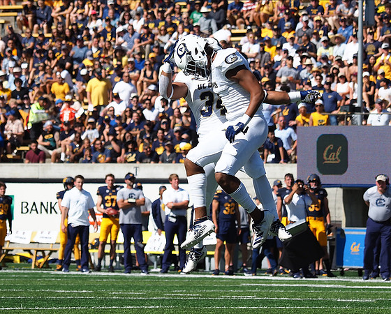 NCAA Football: UC - Davis at California