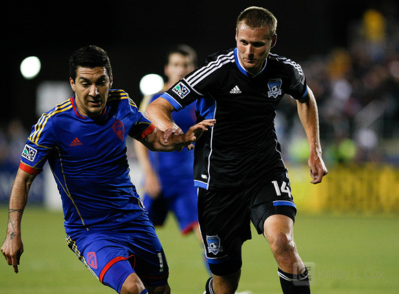 MLS: Colorado Rapids at San Jose Earthquakes
