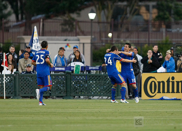MLS: Colorado Rapids at San Jose Earthquakes