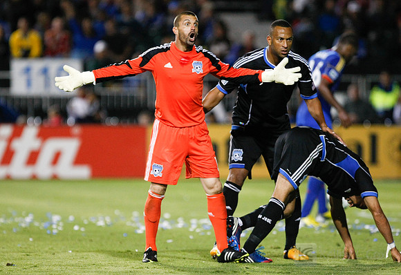 MLS: Colorado Rapids at San Jose Earthquakes