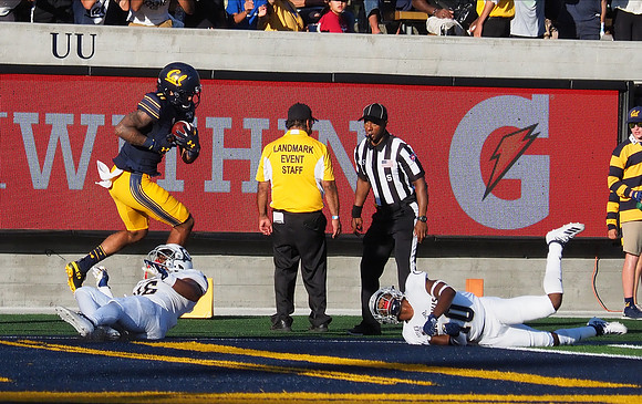 NCAA Football: UC - Davis at California