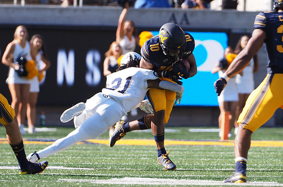 NCAA Football: UC - Davis at California
