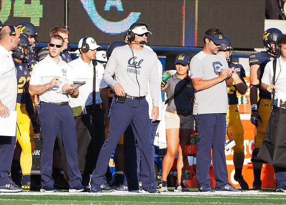 NCAA Football: UC - Davis at California
