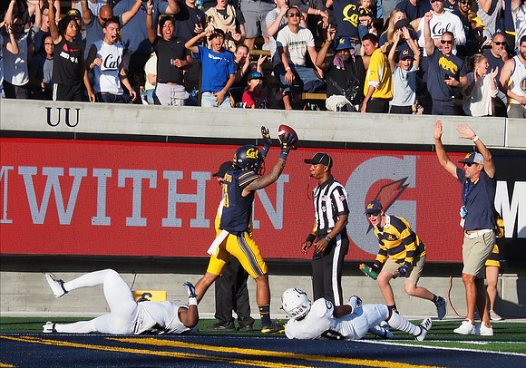 NCAA Football: UC - Davis at California