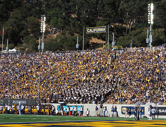 NCAA Football: UC - Davis at California