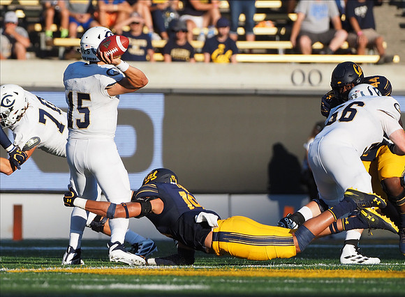 NCAA Football: UC - Davis at California